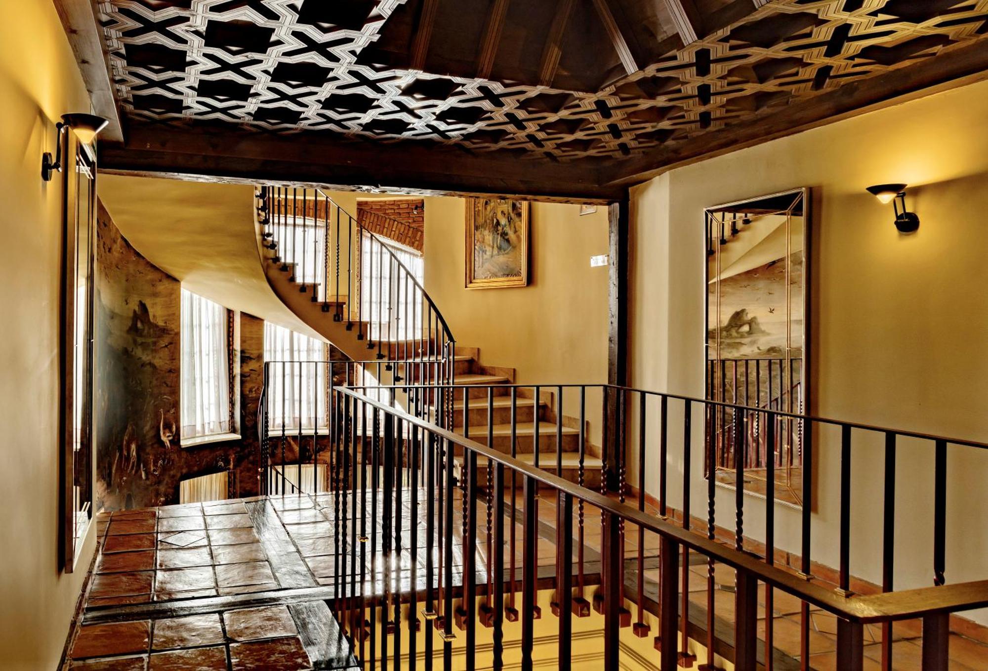 Hotel Cortijo Landete (Adults Only) Armilla Exterior photo