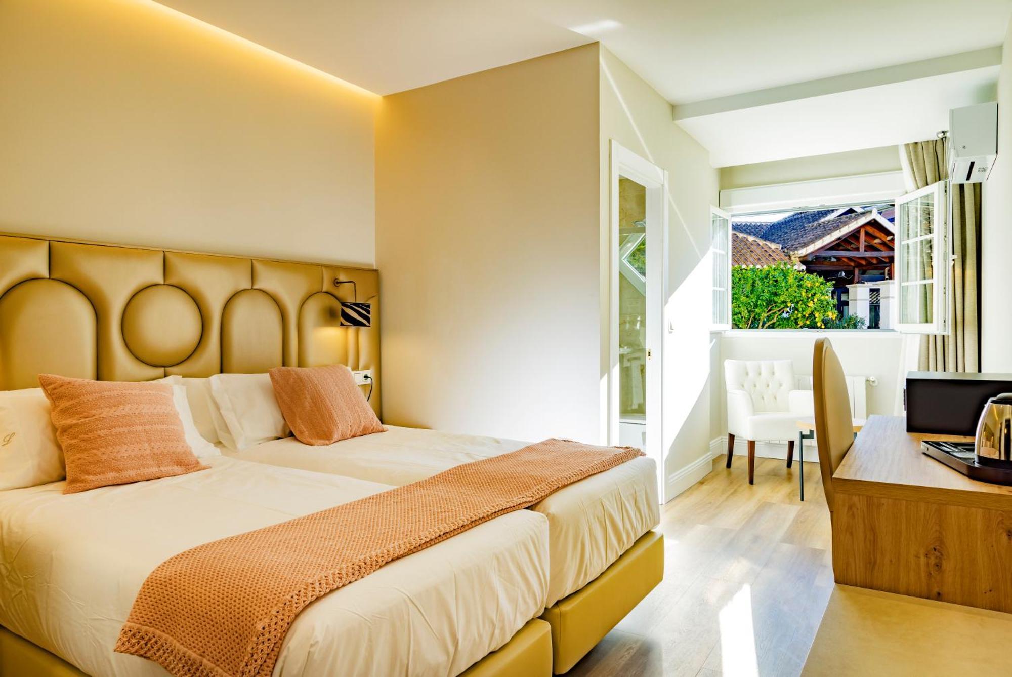 Hotel Cortijo Landete (Adults Only) Armilla Exterior photo