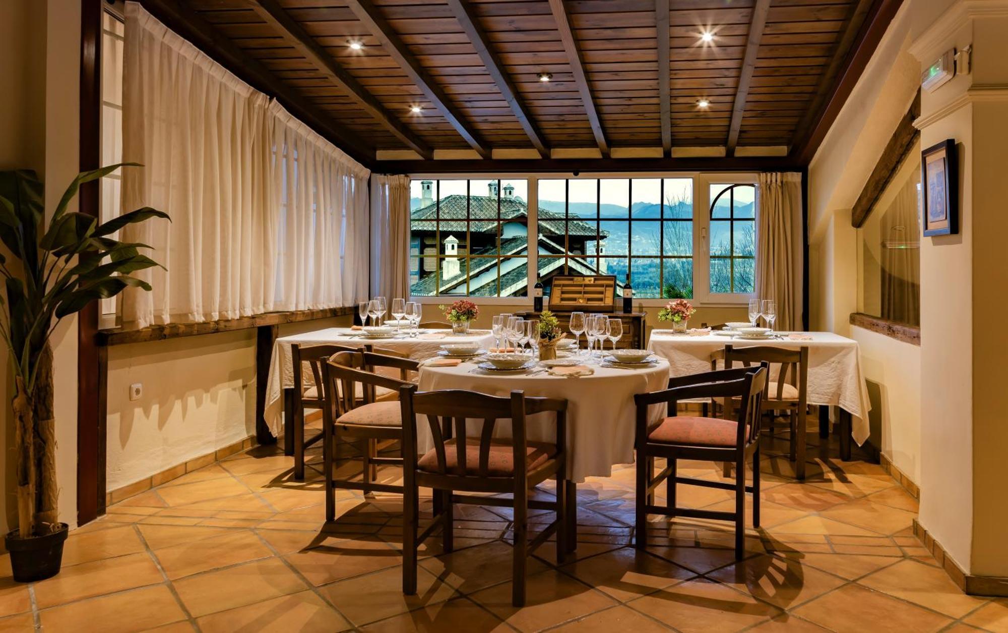 Hotel Cortijo Landete (Adults Only) Armilla Exterior photo