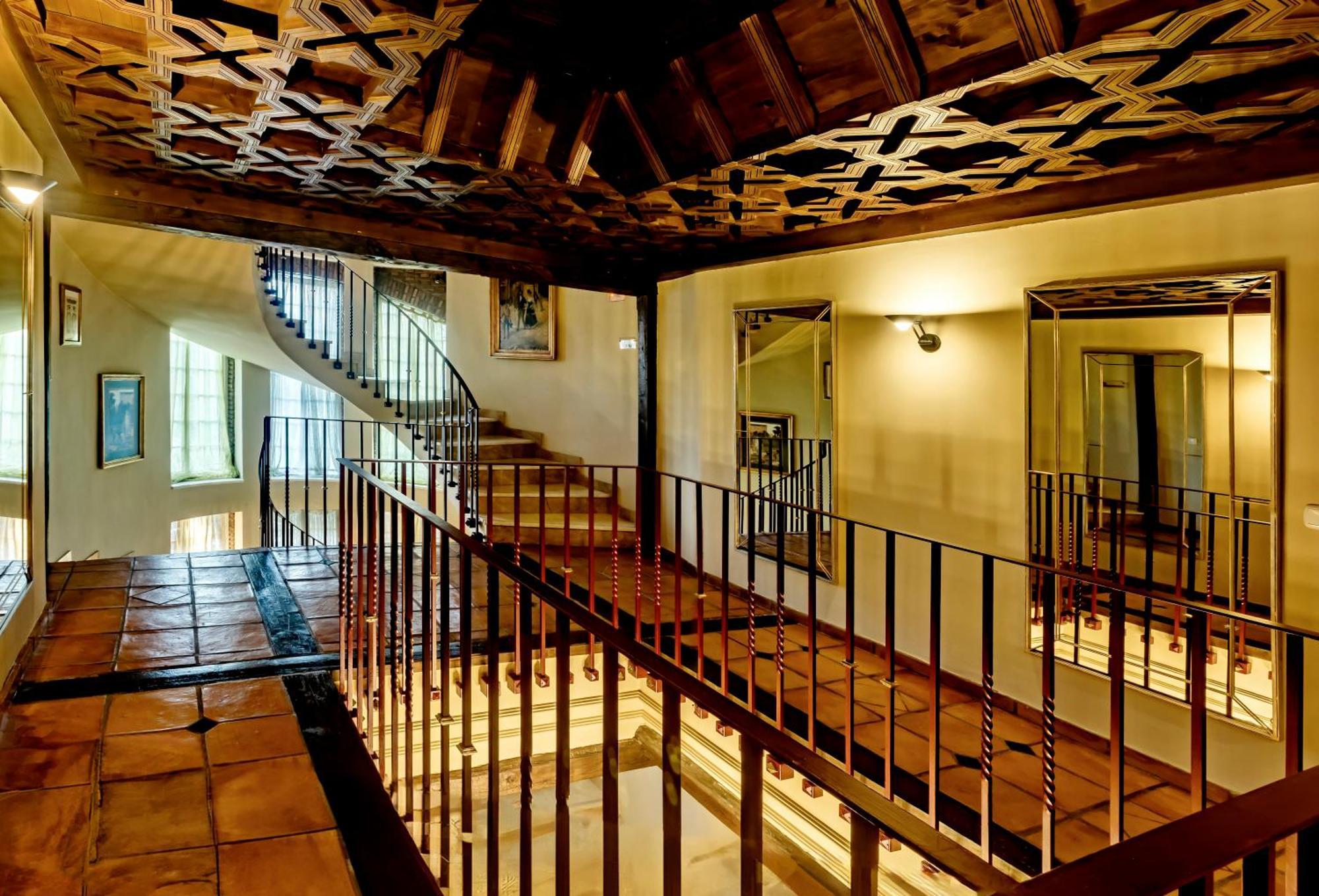 Hotel Cortijo Landete (Adults Only) Armilla Exterior photo