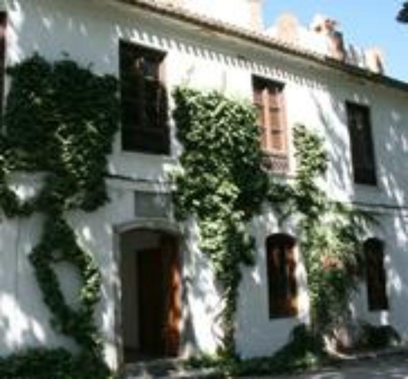 Hotel Cortijo Landete (Adults Only) Armilla Exterior photo