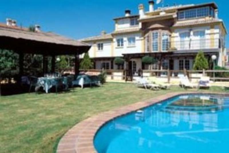 Hotel Cortijo Landete (Adults Only) Armilla Exterior photo